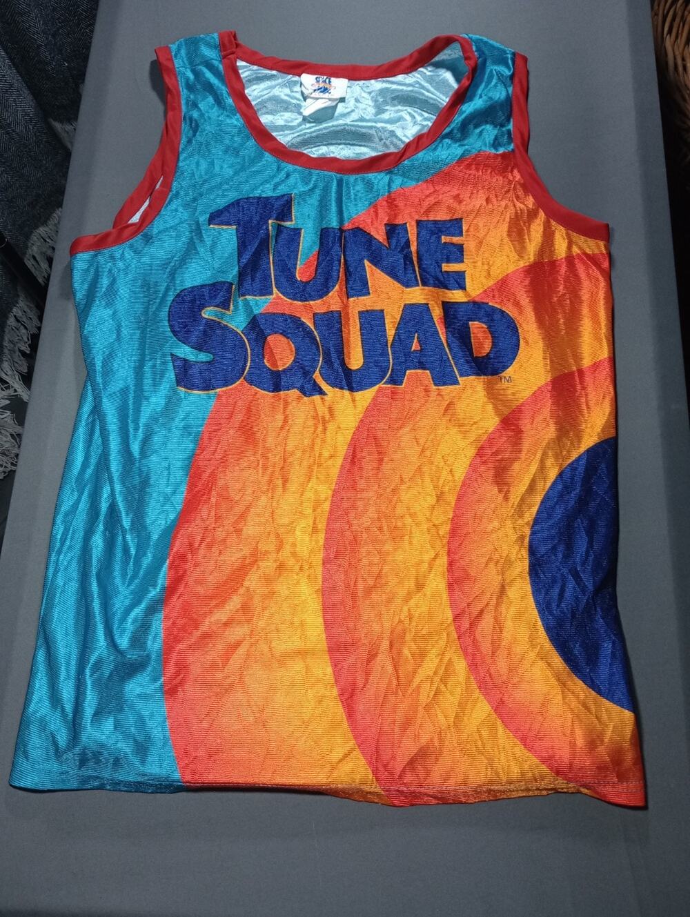 Tune Squad Jersey Men's Size Large